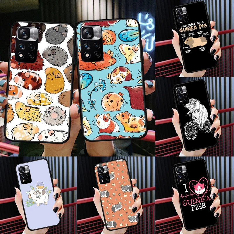 Cartoon Guinea Pig … - image