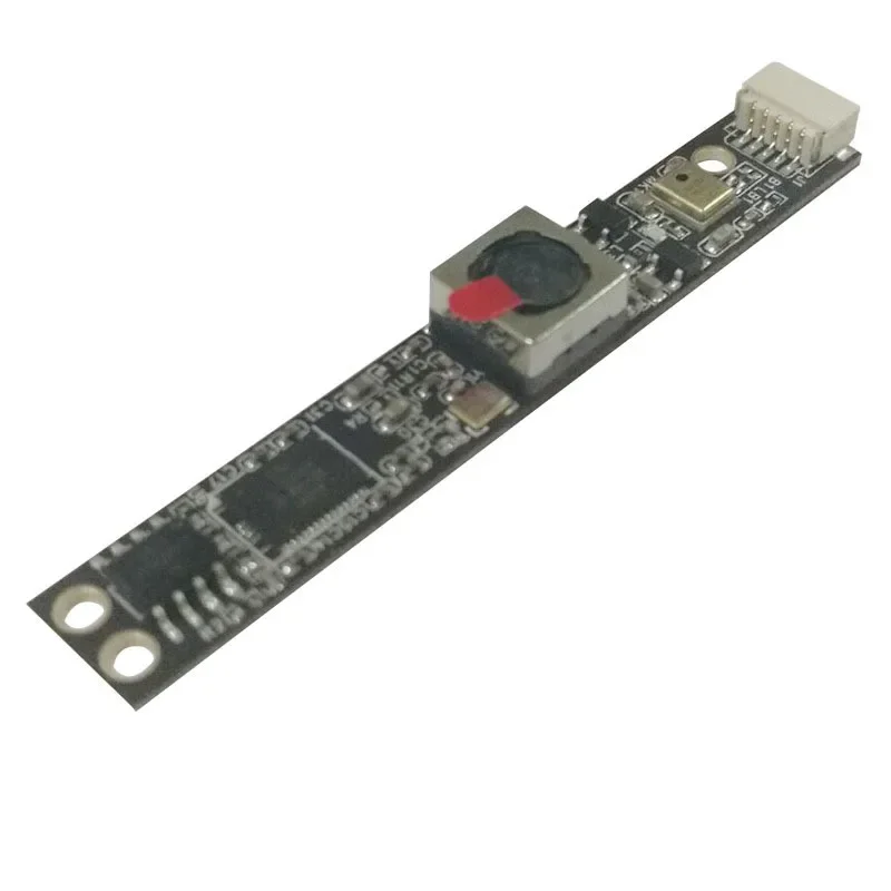 High definition 5 million pixels, drive-free USB interface, with AF horizontal screen display camera module