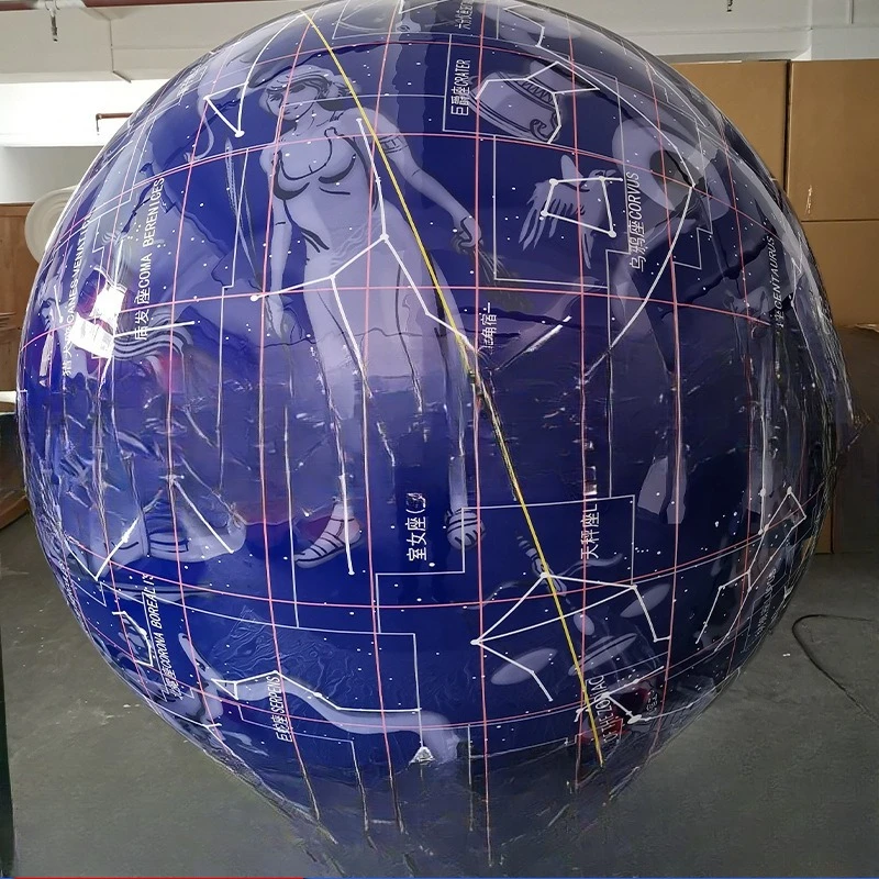 Demonstrator Extra Large Star Model