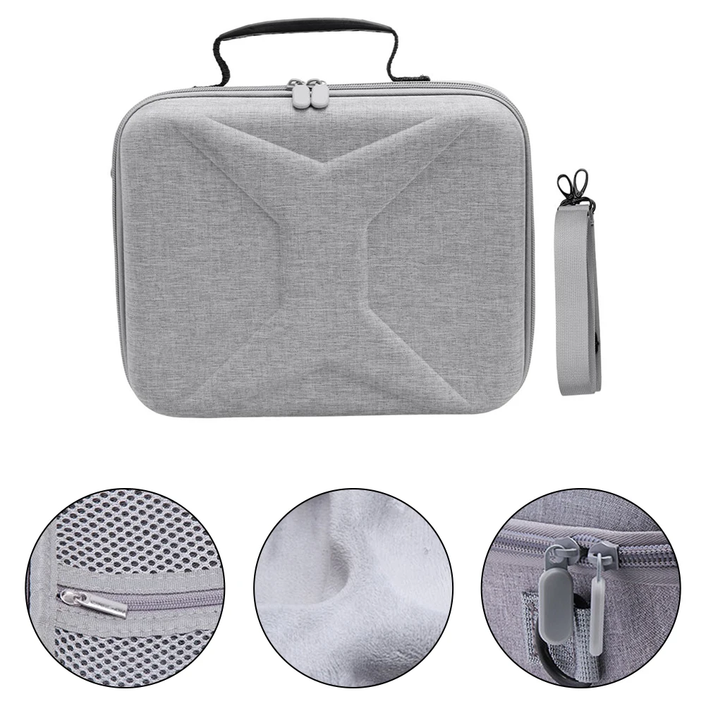 Stylish Carrying Case For DJI Neo Fly More Protect Your Small Drone Storage Bag Portable Storage Box Consumer Electronics