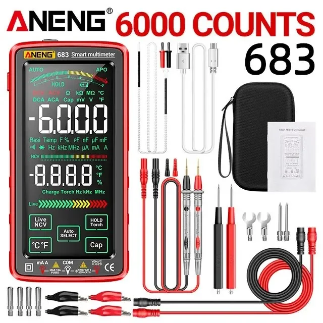 Variant: 683 red pro