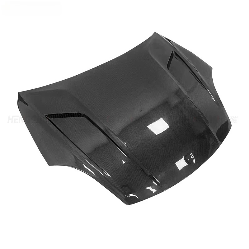 

Комплект капота из углеродного волокна TEHYAT для Porsche Cayenne 9Y0, модификация крышки