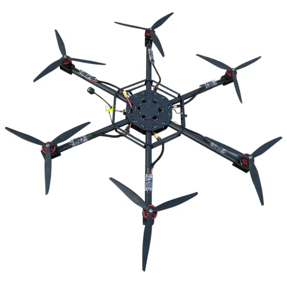 

Новый 6-осевой FPV-дрон TYI 17 дюймов с камерой, большой полезной нагрузкой, длительным временем полета, запчасти для радиоуправляемых игрушек