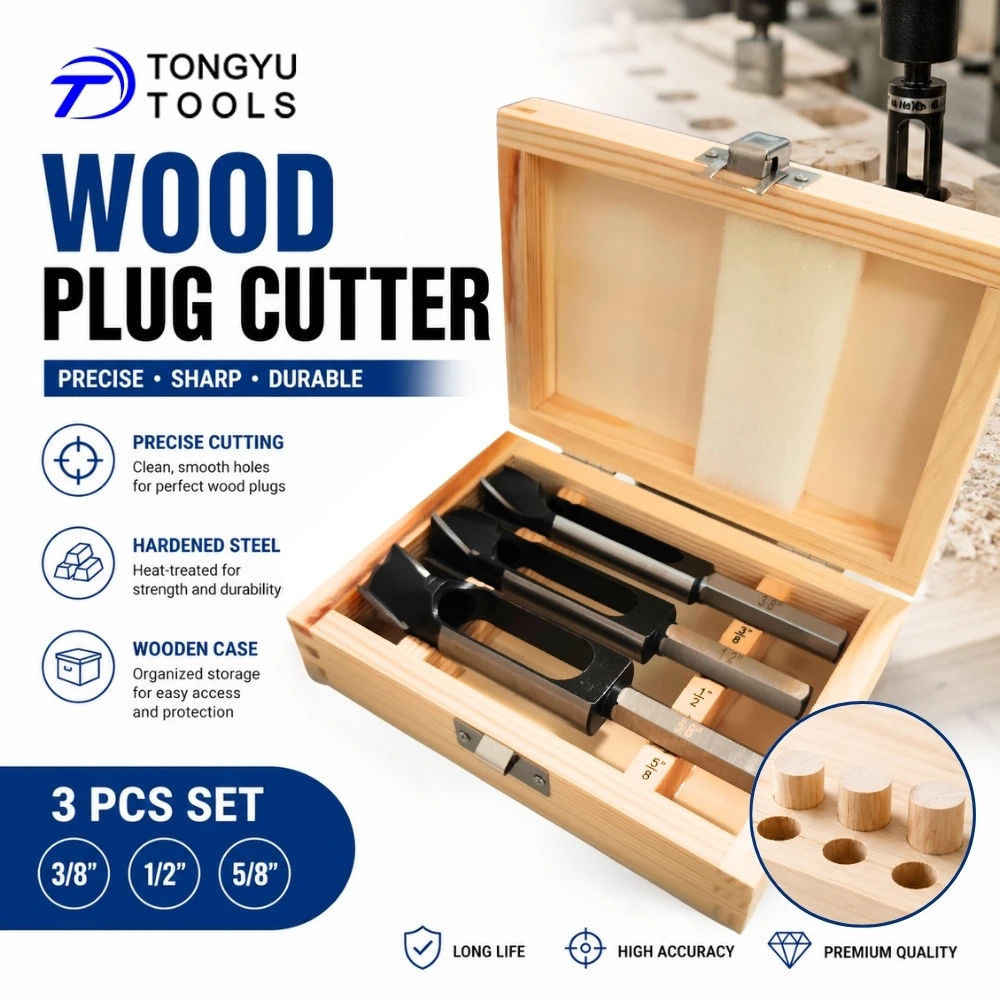 set-di-tagliatubi-per-tasselli-a-tenone-extra-lunghi-3-8-1-2-5-8-pollici-11mm-con-gambo-esagonale-per-trapano-a-colonna-e-lavorazione-del-legno