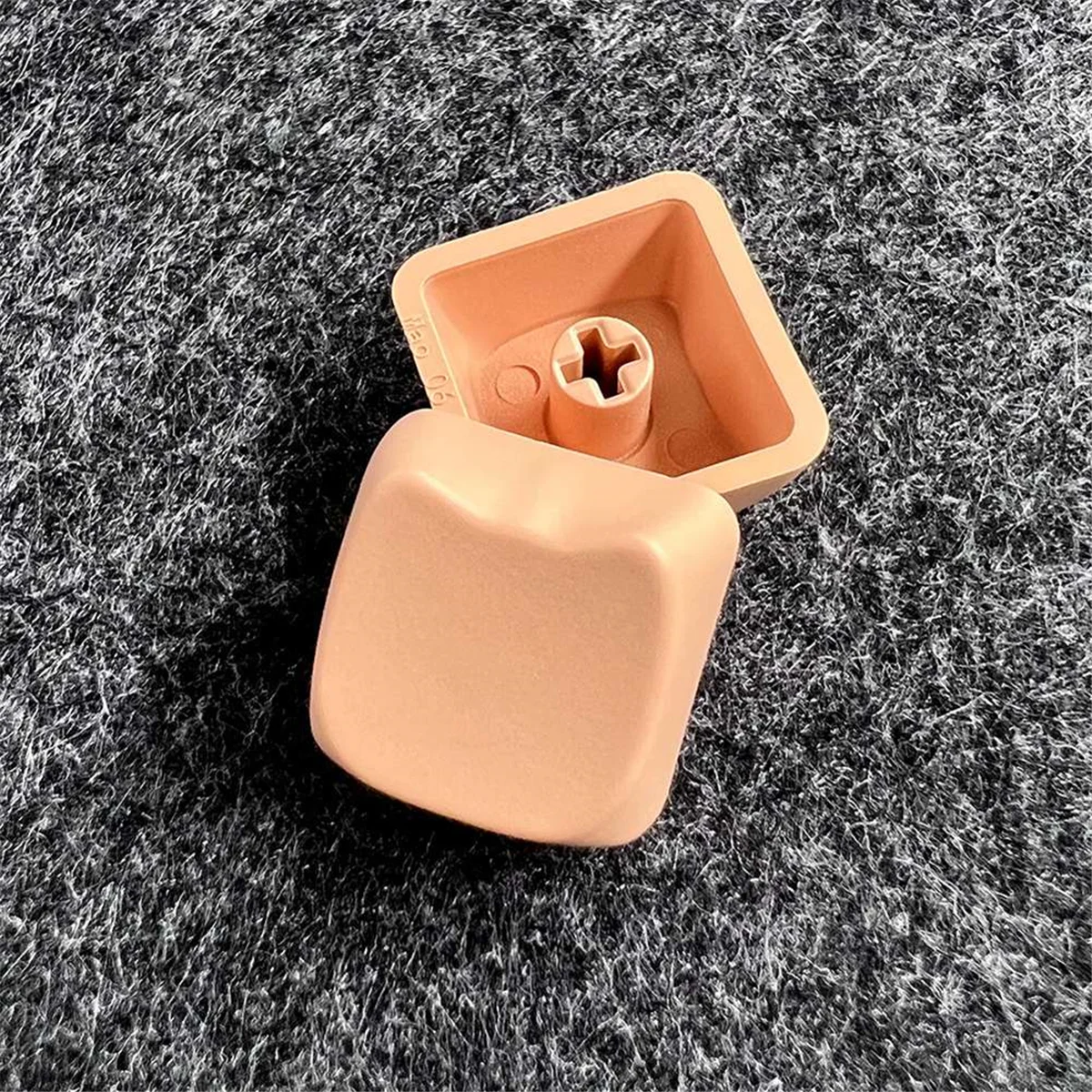 【2025-Electronics】 20 teclas PBT con forma de cabeza de gato para interruptores, teclado mecánico, colores mezclados