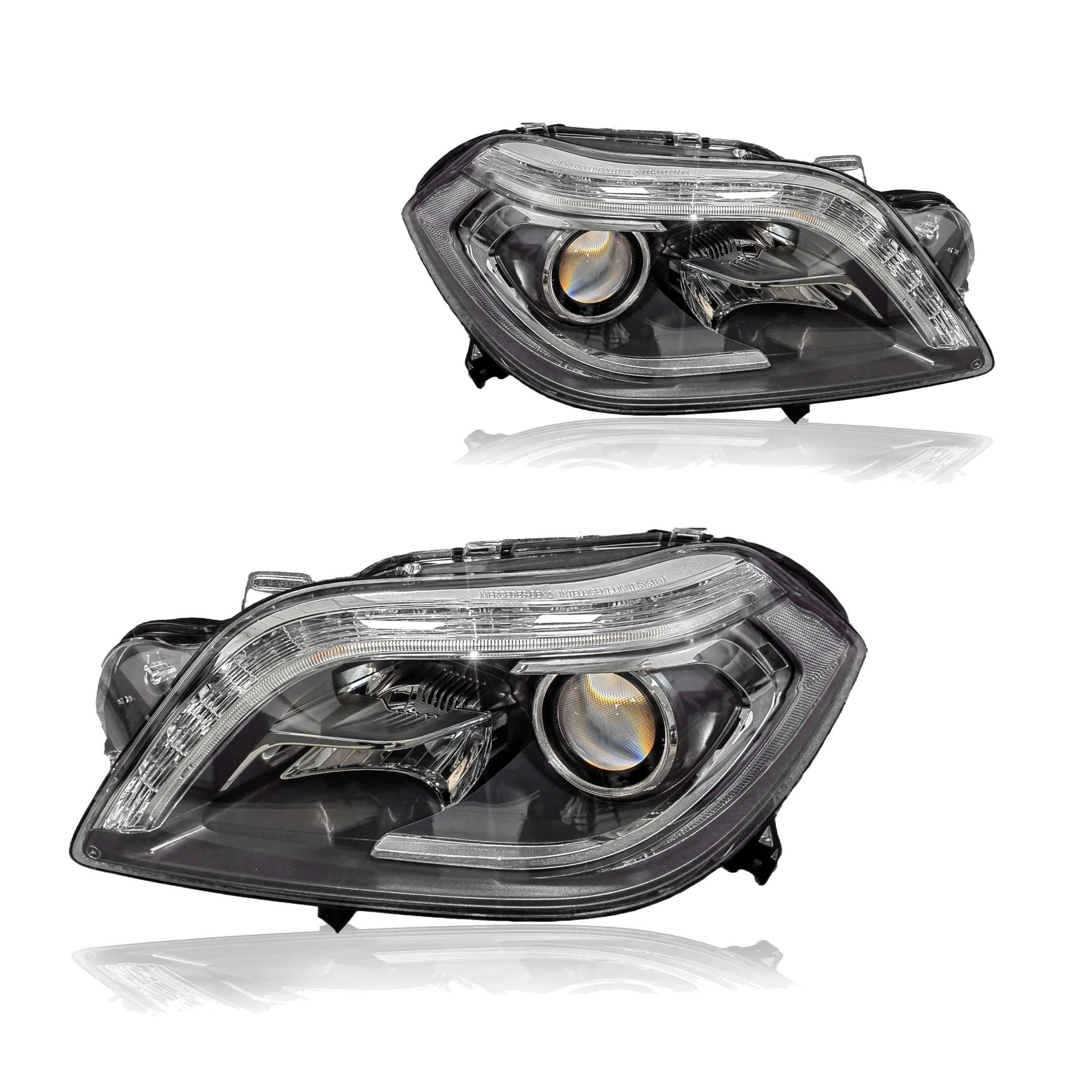 

Suitable for Mercedes-Benz GL166 GL450 Headlight Original 2013 2014 2015