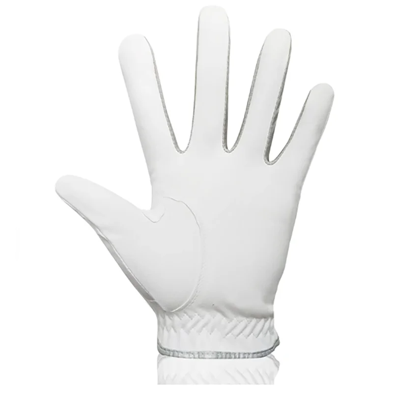 Gant de Golf en tissu Ultra-fin avec marqueur magnétique, tissu détachable et lavable, respirant, 1 pièce