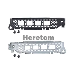 Low Profile Bracket for Lenovo ThinkCentre M90q P340 Tiny6 7 8 9 NVIDIA Quadro P620 P1000 T1000 P600 Graphic Card Bezel