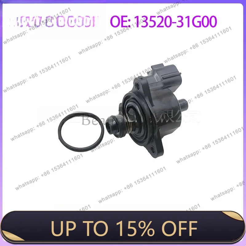 13520-31G00 Idle speed control valve, applicable models Auto parts 3131629