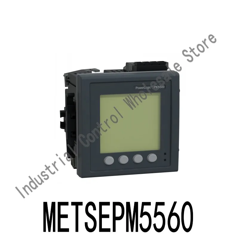 

Новый оригинальный модуль ПЛК Schneider METSEPM5560