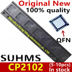 (5-10piece)100% New CP2102-GMR CP2102 QFN-28 Chipset