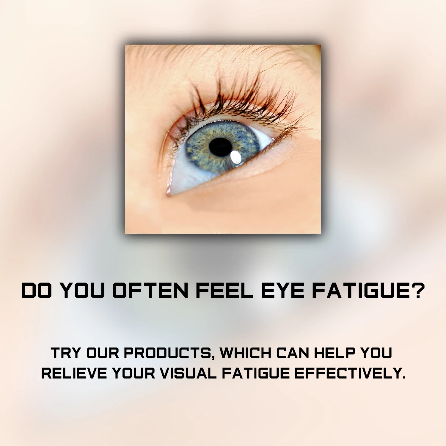 Vision Health Capsules - with Lutein, Zeaxanthin - Eye Vitamins, Protect Eyesight, Relieve Visual Fatigue