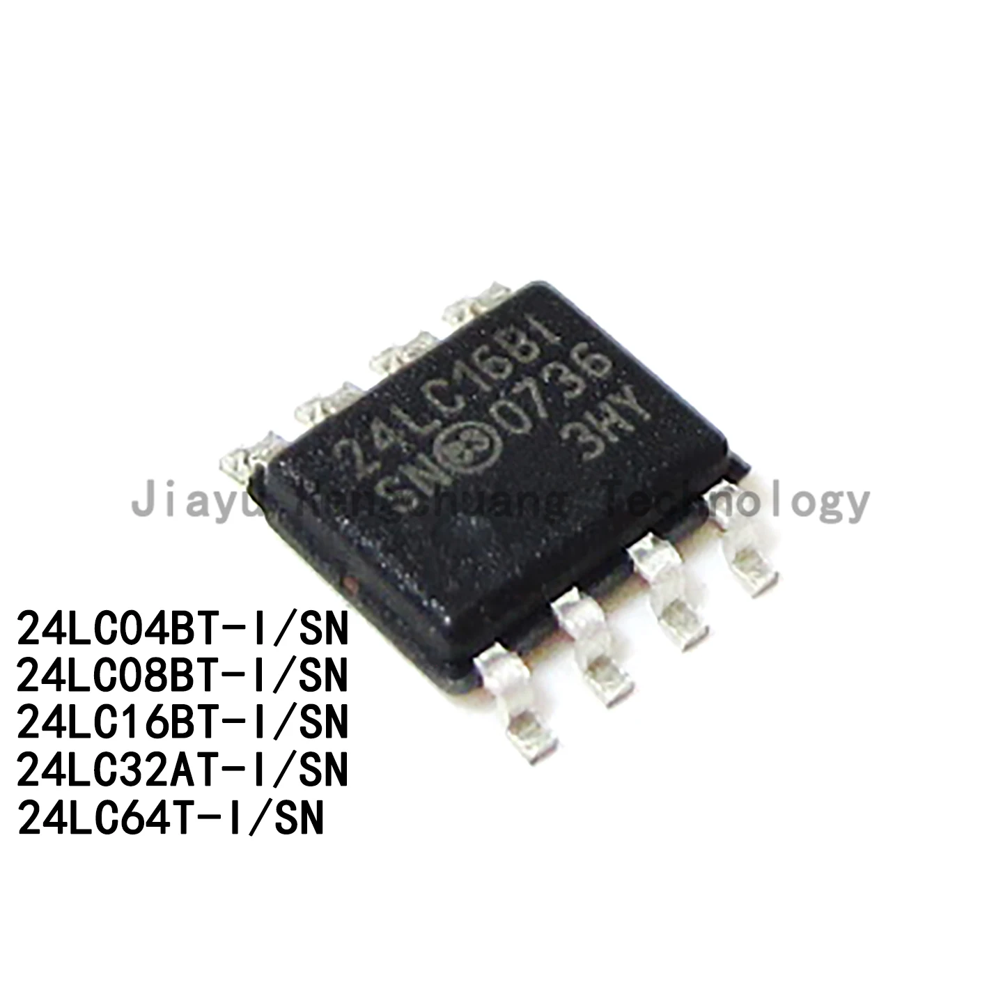 10Pcs 24Lc04Bi 24Lc…