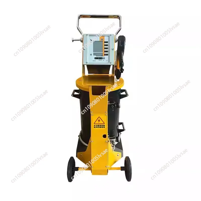 

New Powder Coating Machine Electrostatic Spray Spraying Gun Paint System Powder Coating Equipment