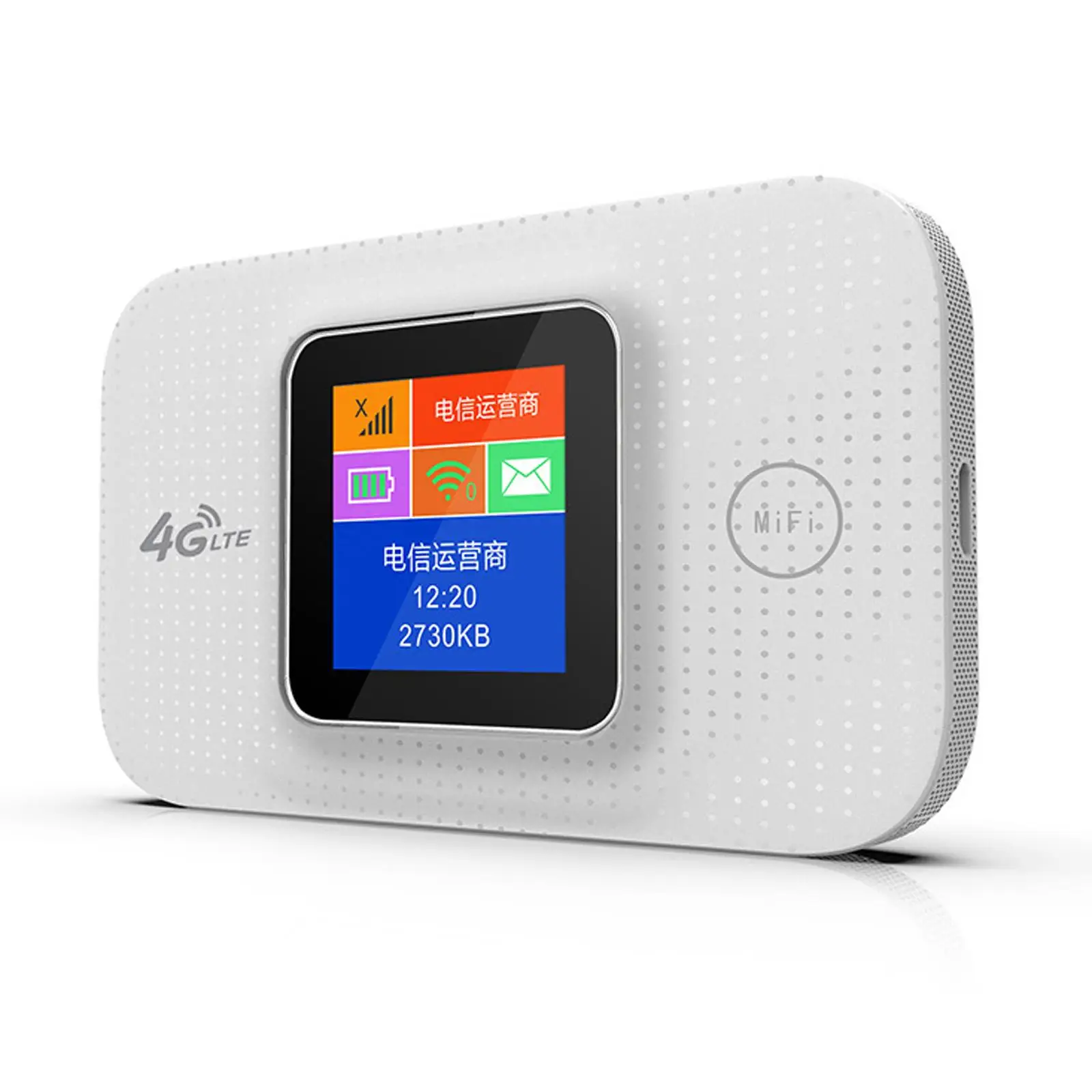 4G WiFi Router Internet Router Devices Tool Mini Pocket for Travel