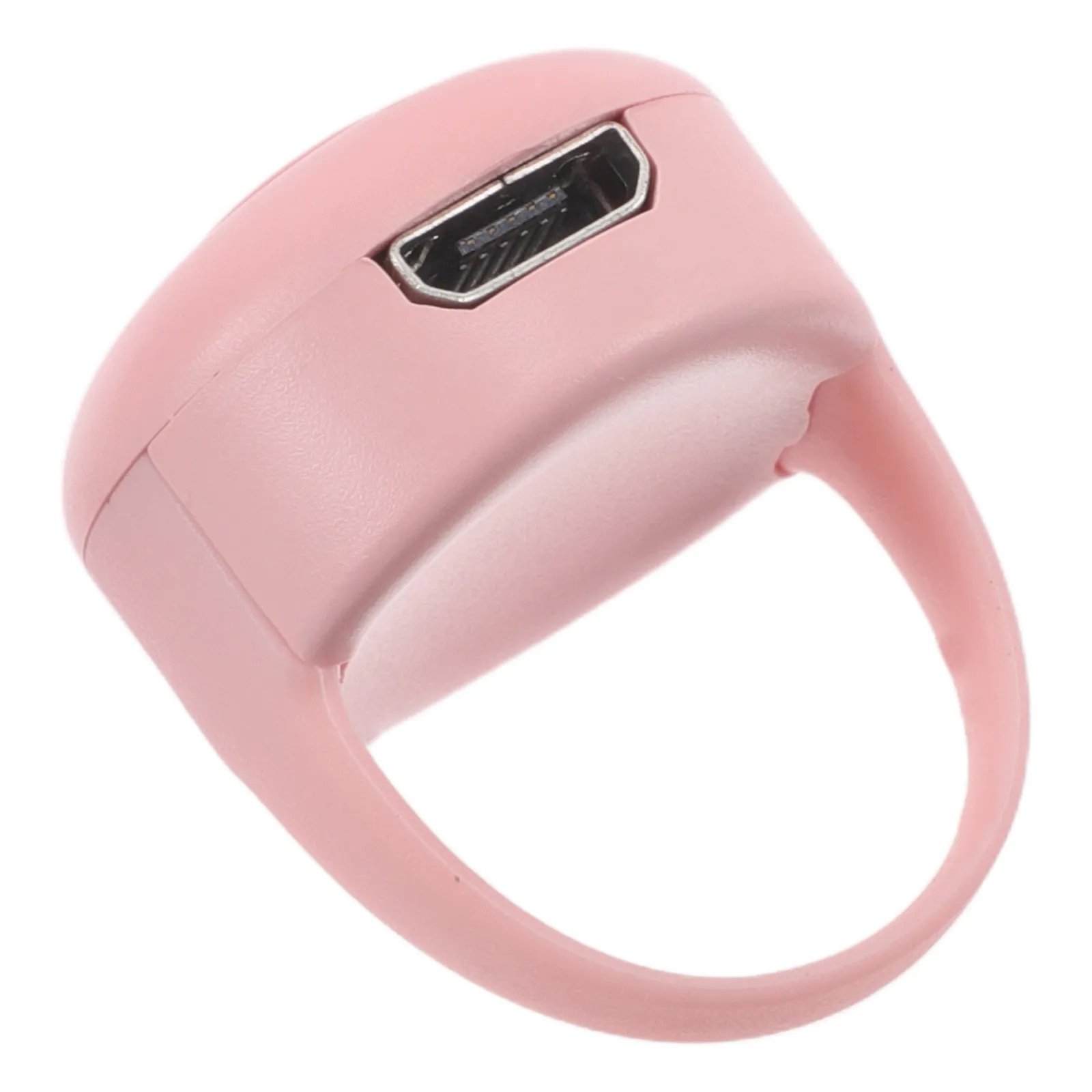 

Smart Wireless Scroll Ring for Phone Video Scrolling Novel Reading Page Turner Selfie Remote Camera Shutter Portable Electronic