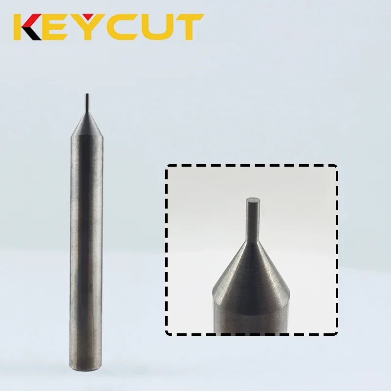 U101 U102 U102TT U103 U103TT Solid Carbide Tracer point Compatible with Silca Triax Quattro Tri-Code Quattrocode Key Duplicator