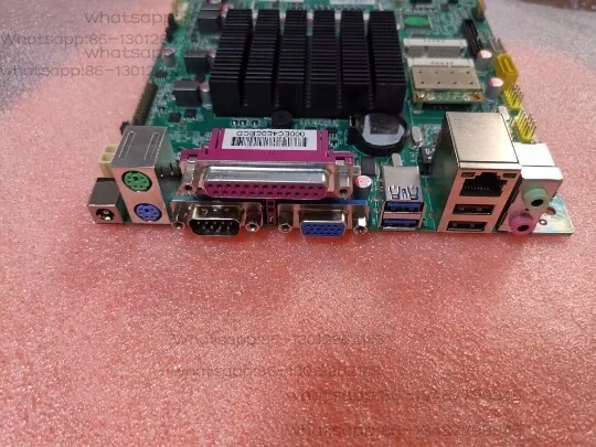 

Xin Juhuo J1800DL J1800D2E Основная плата кассового аппарата для супермаркетов поддерживает двойной асинхронный двойной дисплей EDP LVDS