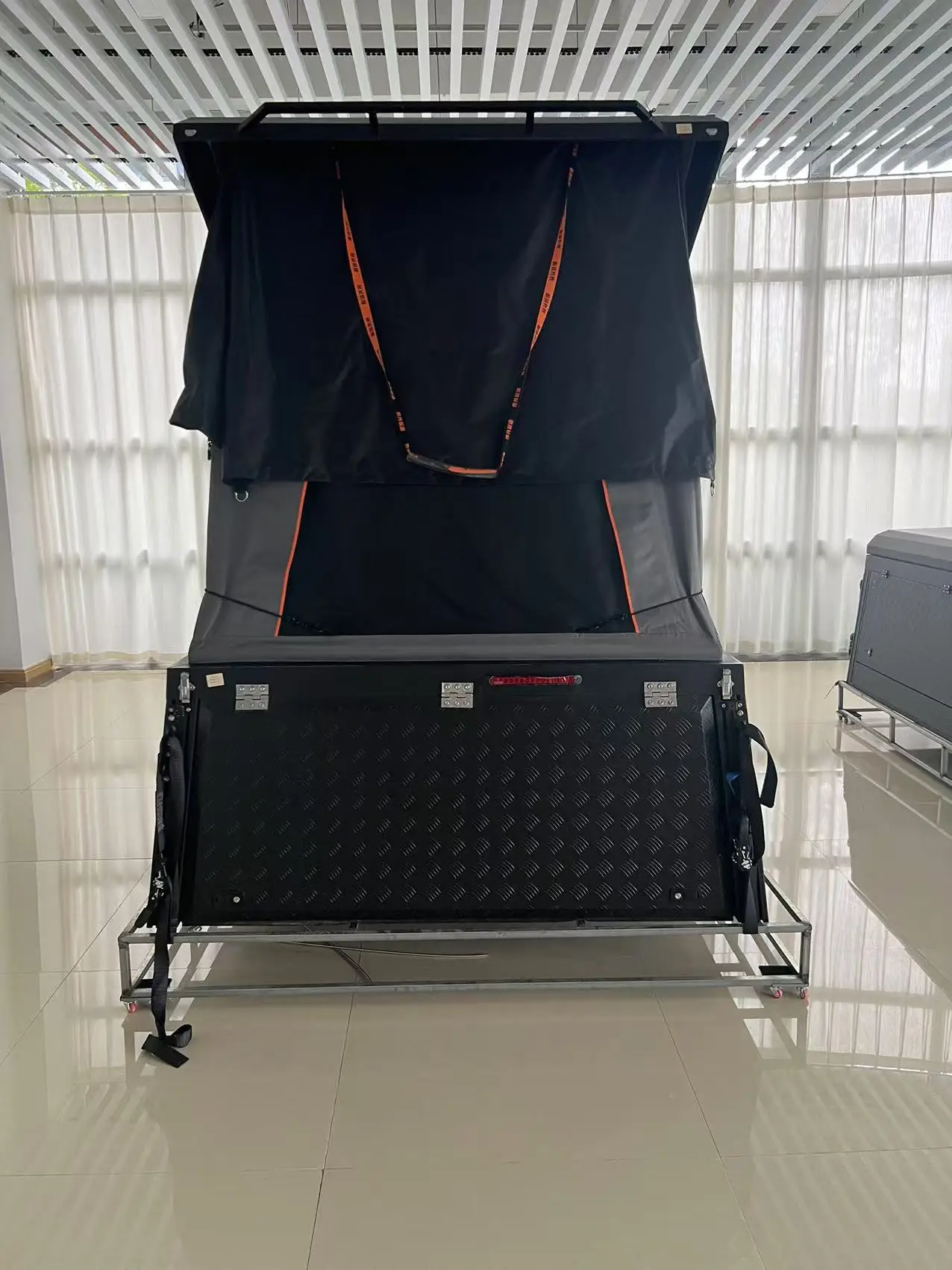 High-Quality Pickup Tent Truck Canopy Pop-top Camper Stocks Available For F150 5.5ft&Tacoma 5ft&Tacoma 6ft