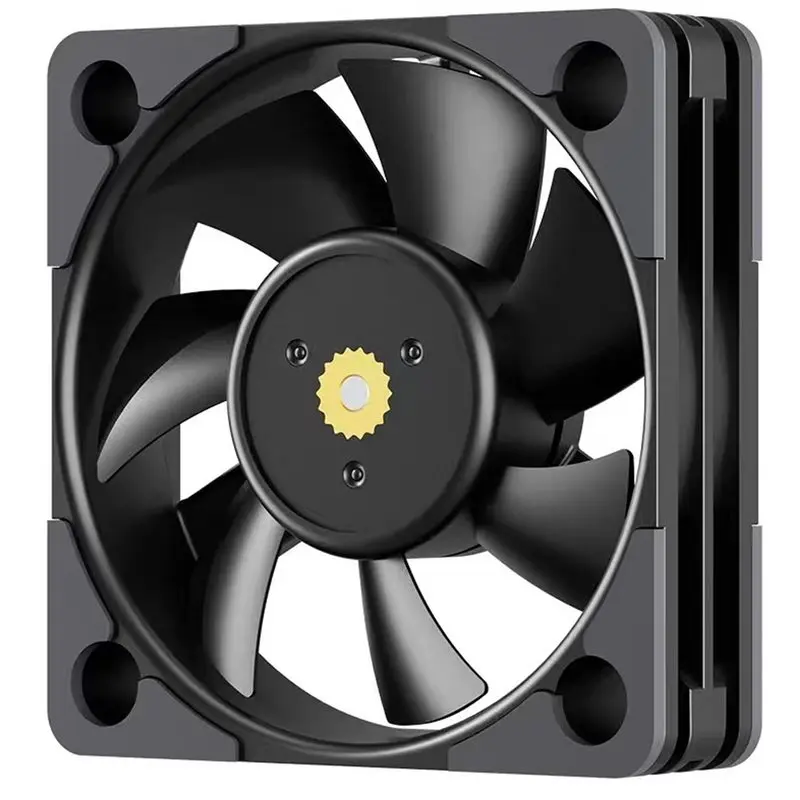 Super Deal -TL-B4010 4CM Mini Computer Case Fan Dual Ball Bearings PWM Temperature Control 5500RPM Shock-Absorbing Pad 40X10mm F