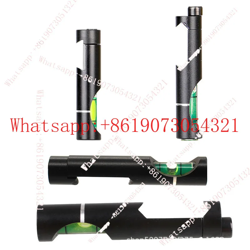 

Hot-selling level 11/20mm card slot guide rail fixture level, outdoor level display