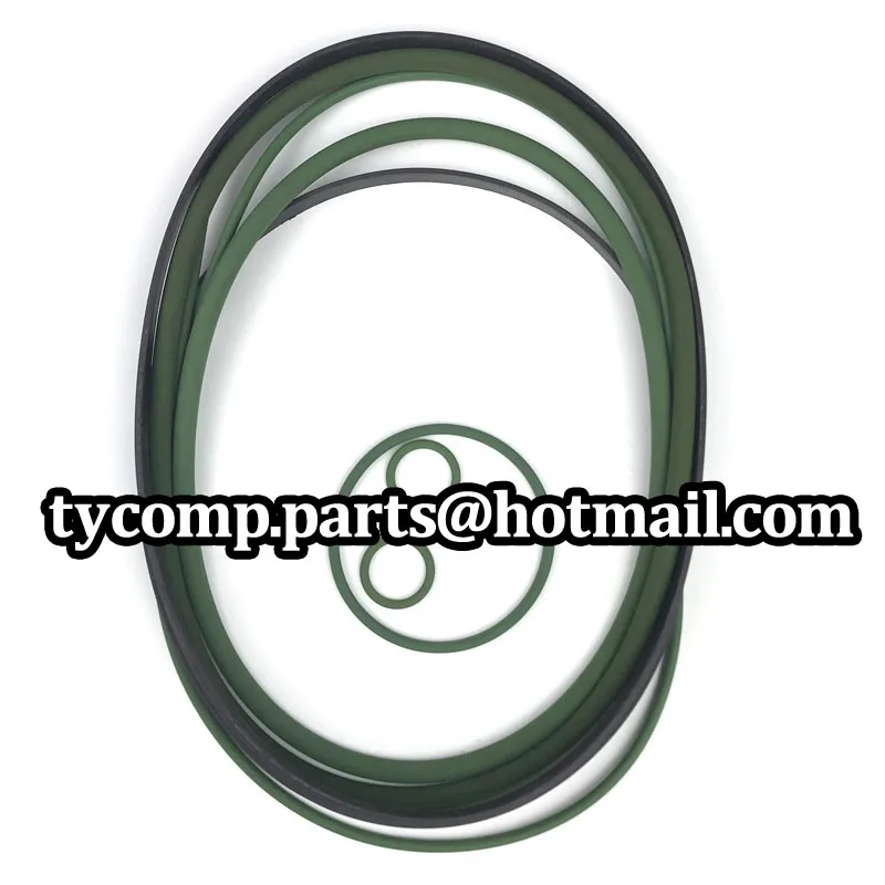 

2906009700 Комплект клапанов разгрузчика (2906-0097-00) Запасные части послепродажного обслуживания для компрессора Atlas Copco