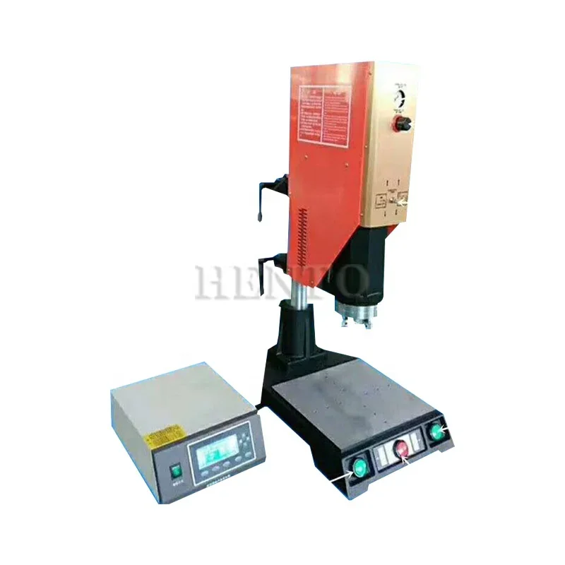 Automatic Ultrasonic Welding Machine Spot Welder / Welding Pipe Machine / Vibration Friction Welding Machine