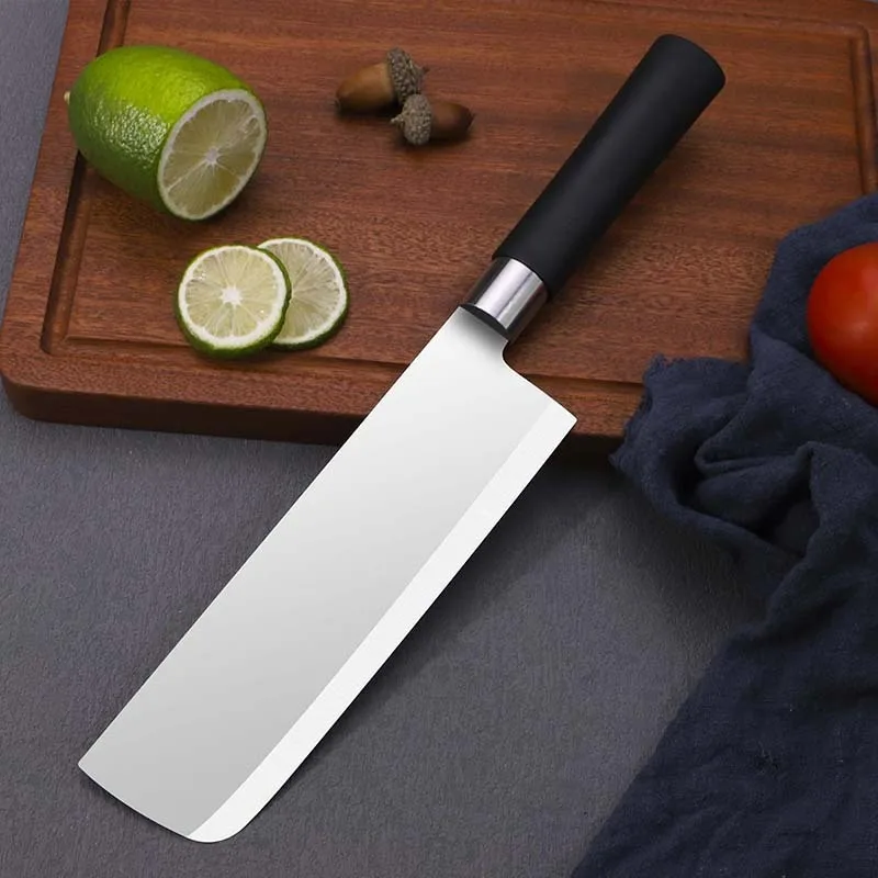 Japanese-style small kitchen knife household small multifunctional kitchen knife small vegetable meat cleaver fish knife