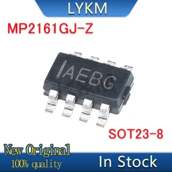 10/PCS New Original MP2161GJ-Z MP2161GJ MP2161 IAEBK IAEB.. SOT23-8 Switching regulator chip In Stock