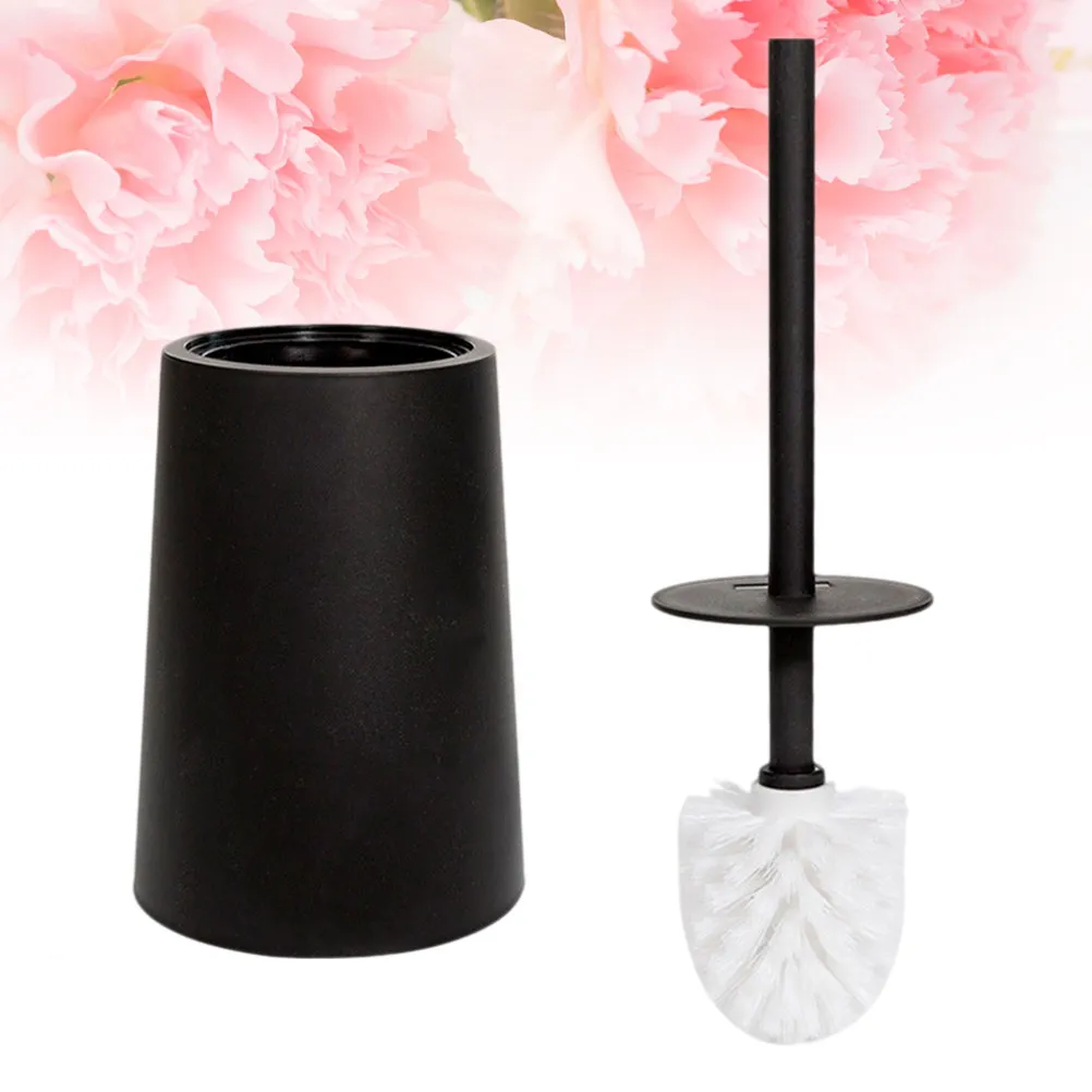 

Набор из 1 предмета: Премиальная щетка для унитаза с держателем, для тщательной очистки, с щетиной, не царапающей поверхность, компактный дизайн, для ванной комнаты и кухни