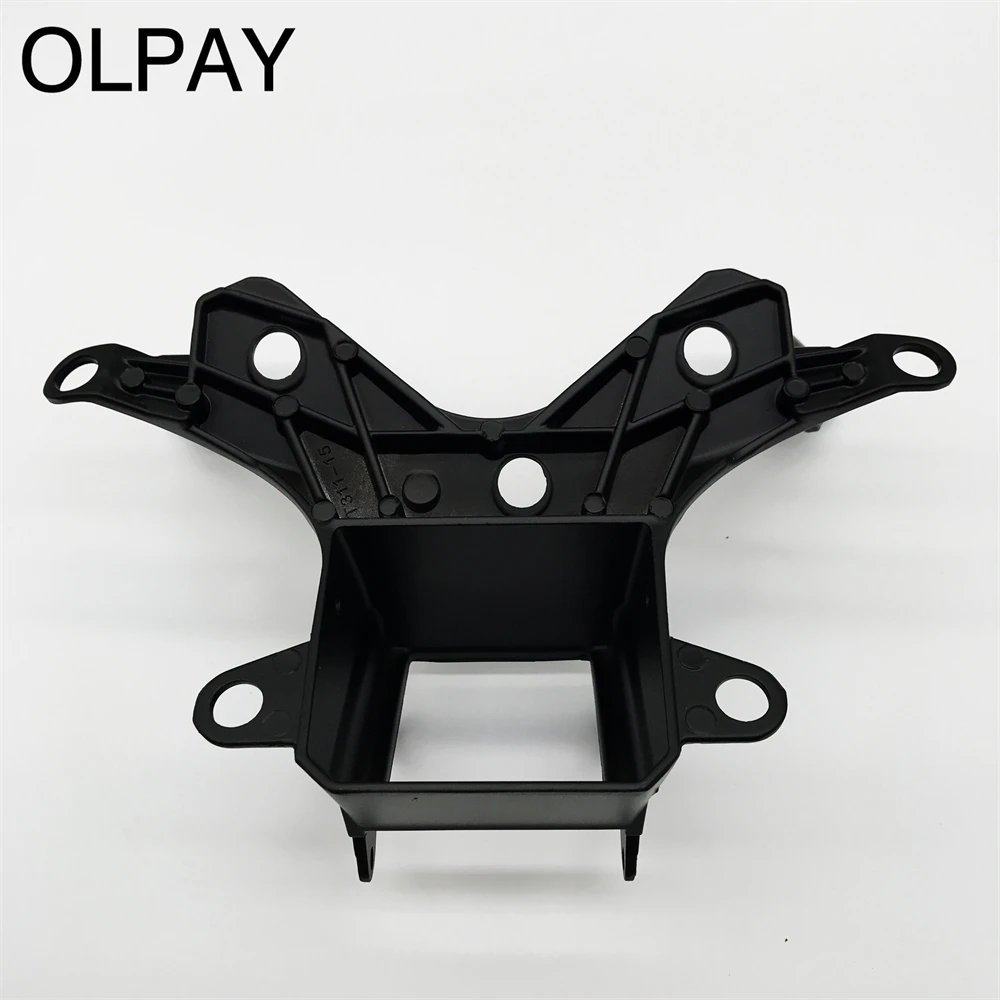 AHH Headlight Bracket Motorcycle Upper Stay Fairing For YAMAHA YZF 600 R6 2008 2009 2010 2011 2012 2013 2014 2015 2016 YZF-R6