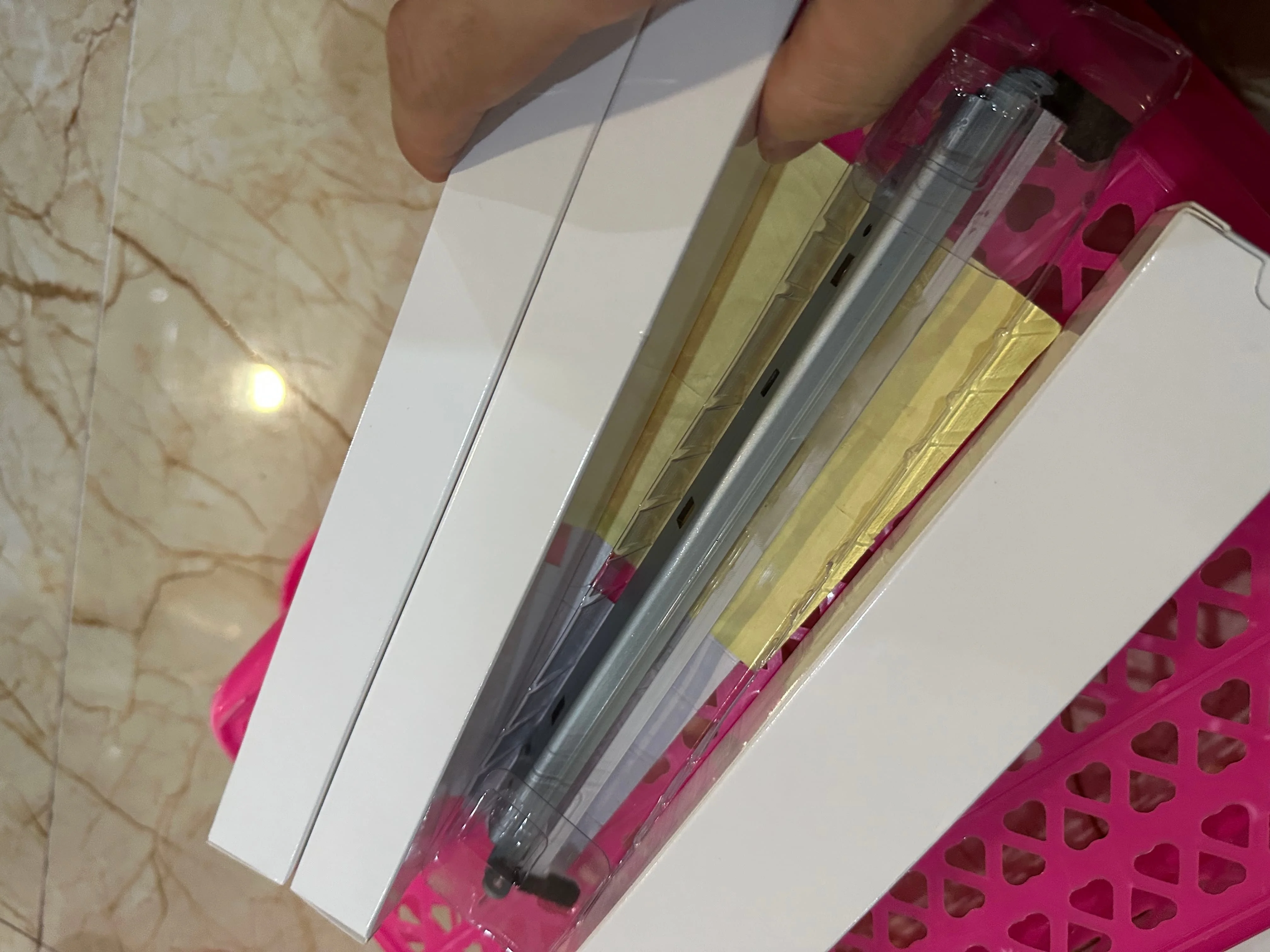 

5X B5L24-67901 RM2-6576-000 Лезвие для очистки ленты переноса ITB для HP M552 M553 M554 M555 M577 M578 E55040 E57540/552 553 577