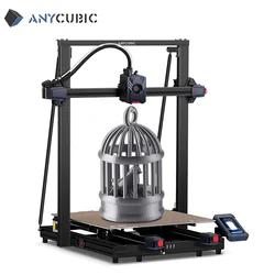 Anycubic Kobra 2 Max 3D Printer 420x420x500mm Speed 500mm/s Support Remote Control and APP Auto Leveling Printing Platform