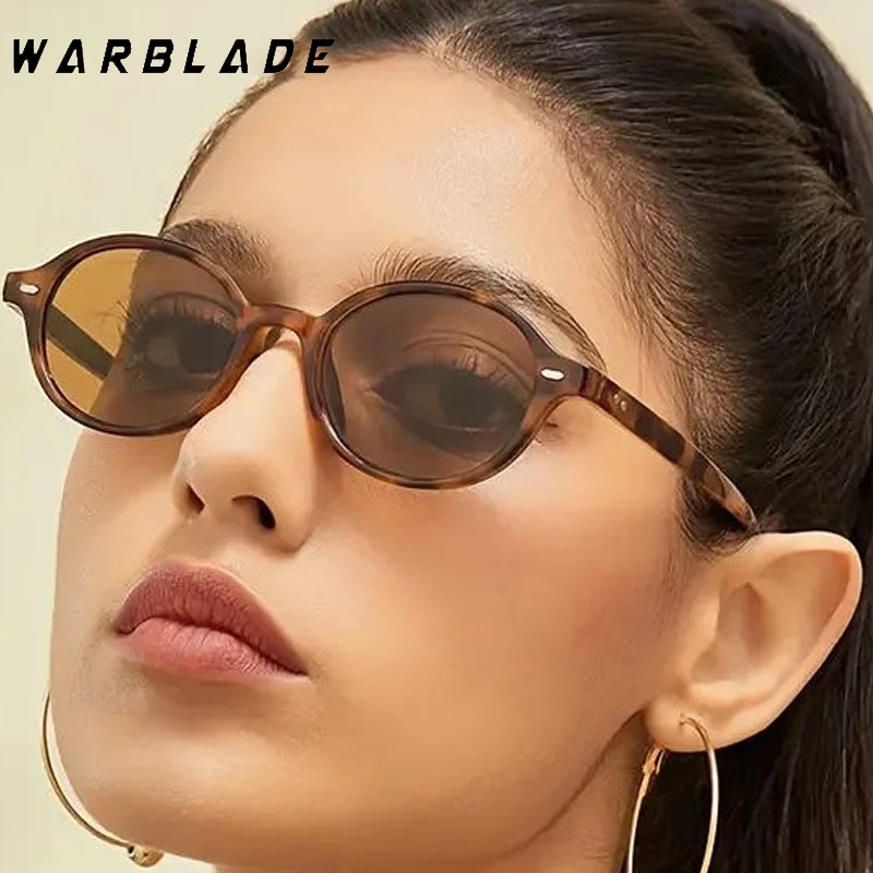

Vintage Classic Luxury Designer Sunglasses Women Men Small Oval Outdoor Sunglasses Summer Traveling Fishing Shades UV400 Lunette