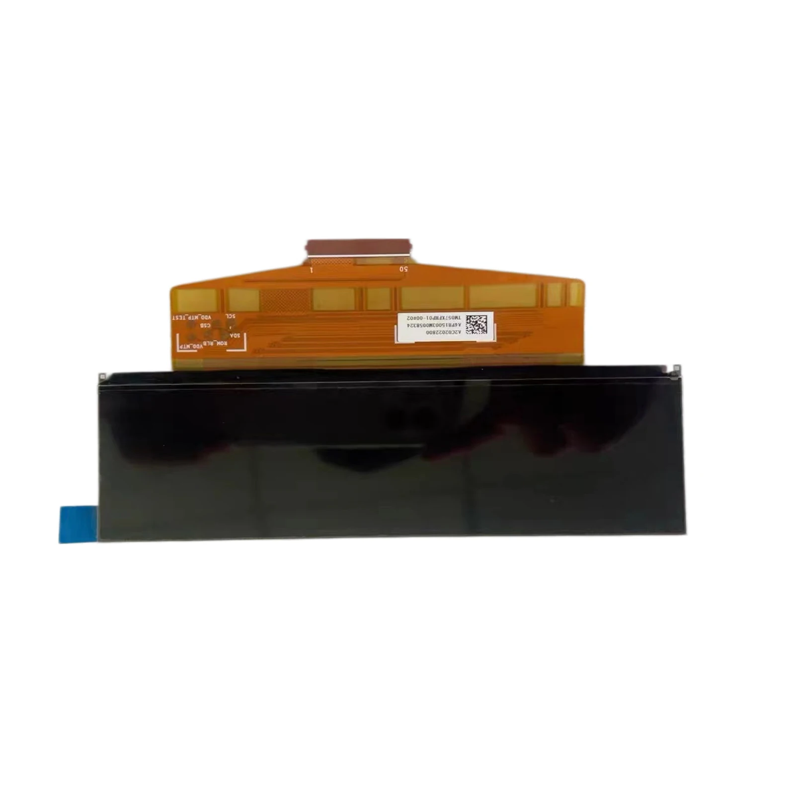 New LCD Display TM057XFHP01-01 for BMW F20 F21 F48 F49 1ER 2ER X1 X2 LCI Instrument Cluster LCD Display Repair Kits