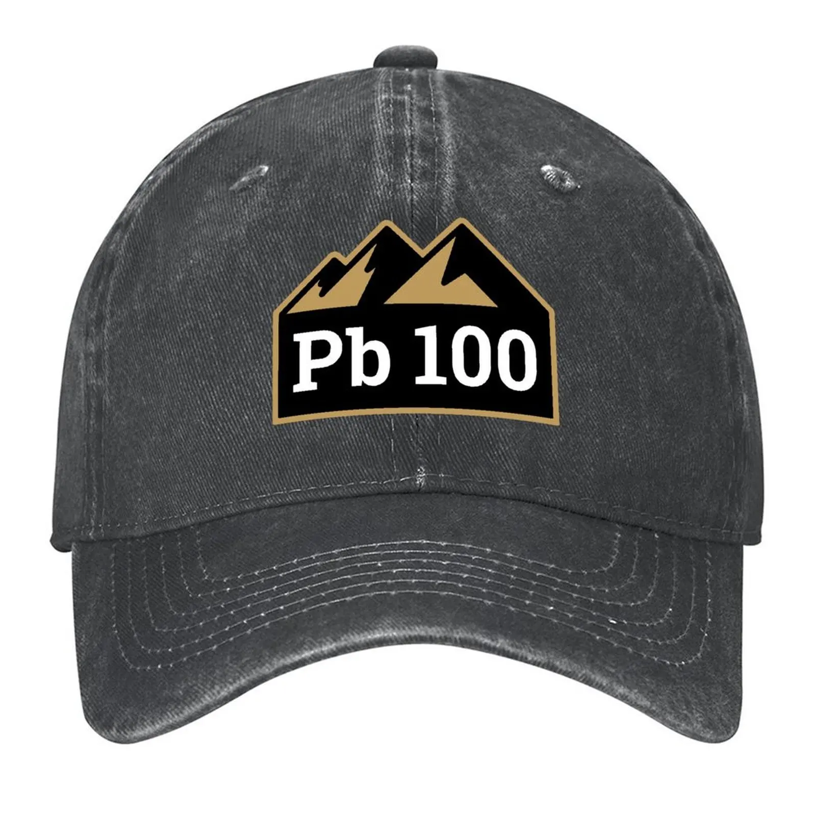 

Leadville 100 Baseball Cap western Hat cute custom Hat Sunscreen Caps For Men Women's