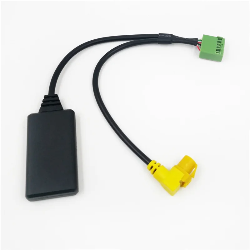 

Настоятельно рекомендуется для Mmi AMI 3G Bluetooth-совместимый 5,0 AUX AMI мультимедийный Bluetooth-адаптер аудиокабель для A4 A5