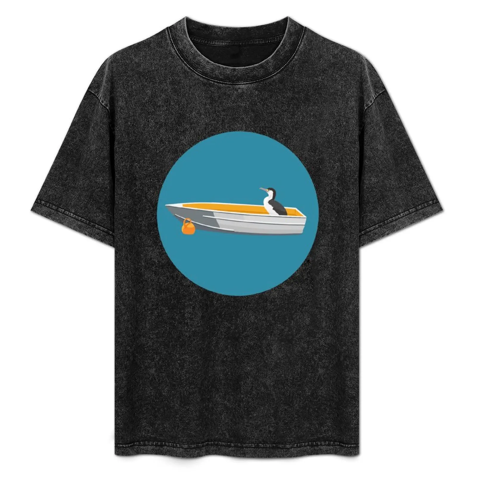 

P for Piscator T-Shirt Athletic Fit Sports Short Sleeve Top
