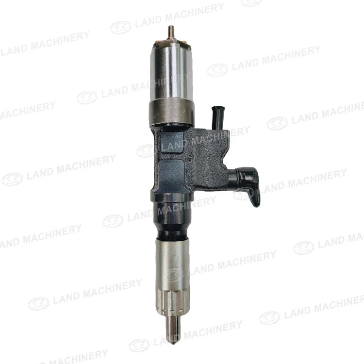 

Hot Sale Volume-Discount Original Diesel Injector 095000-0165 Fuel Injector Assembly 095000-0165