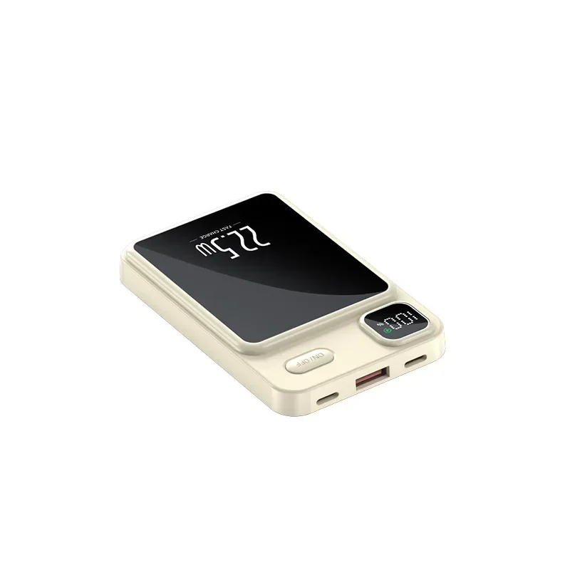 For IPhone16 15 14 13 Samsung S24 Xiaomi Fast Charge Powerbank Portable 20000mAh PowerBank External Battery Magnetic Wireless