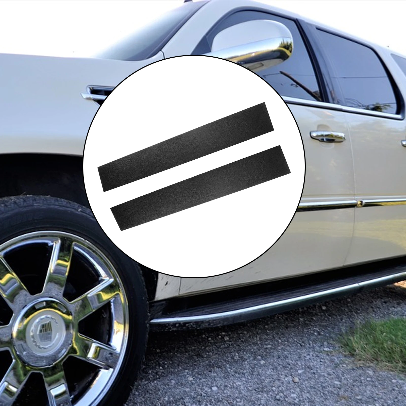 

Door Molding Cover Caps Door Applique 5020665AA for 2008-2020