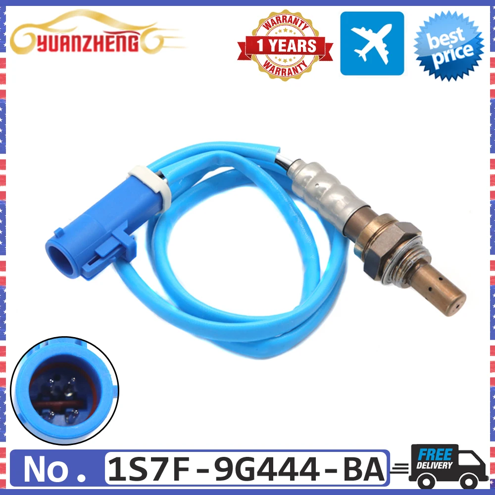 NEW Air Fuel Ratio Lambda Oxygen Sensor 1S7F-9G444-BA For MONDEO MK3 Ford MONDEO Hatchback Mk III Estate Saloon Hatchback Saloon