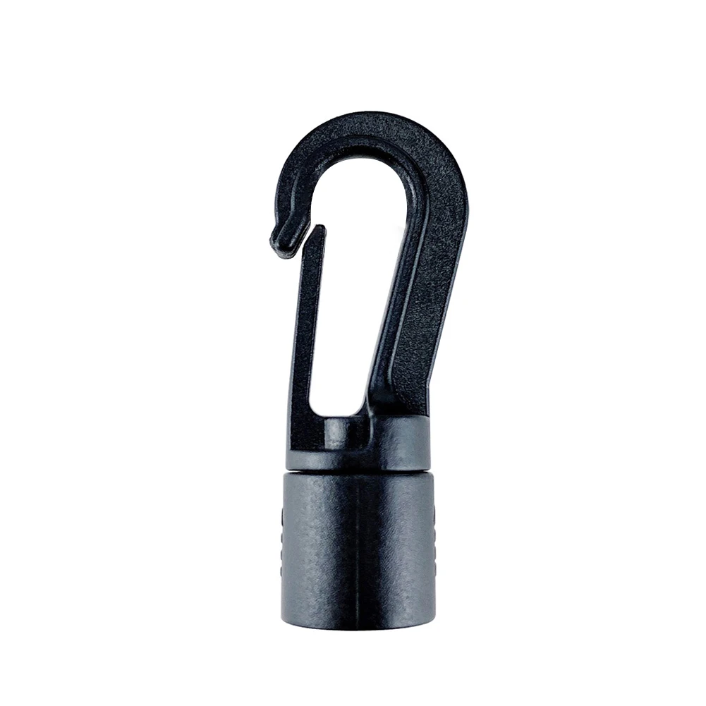 Replace Broken Parts with These Plastic Hooks Compatible with For 5 8mm Bungee Cord Great for Kayaking and More