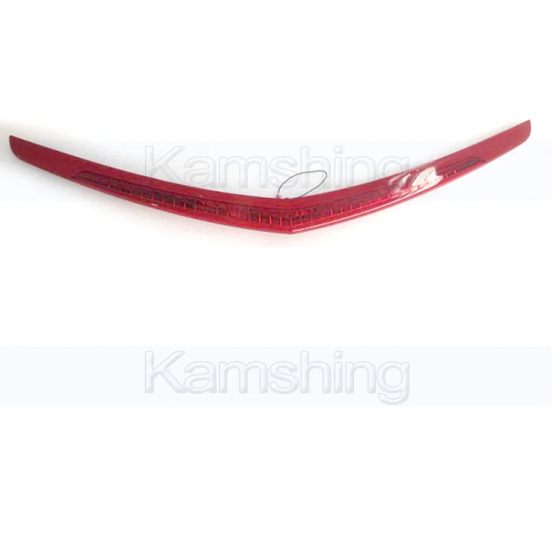 Kamshing For Cadillac XTS ATS 2014-2017 Rear Additional brake light lamp High Additional 3rd Third Brake Light stop lamp