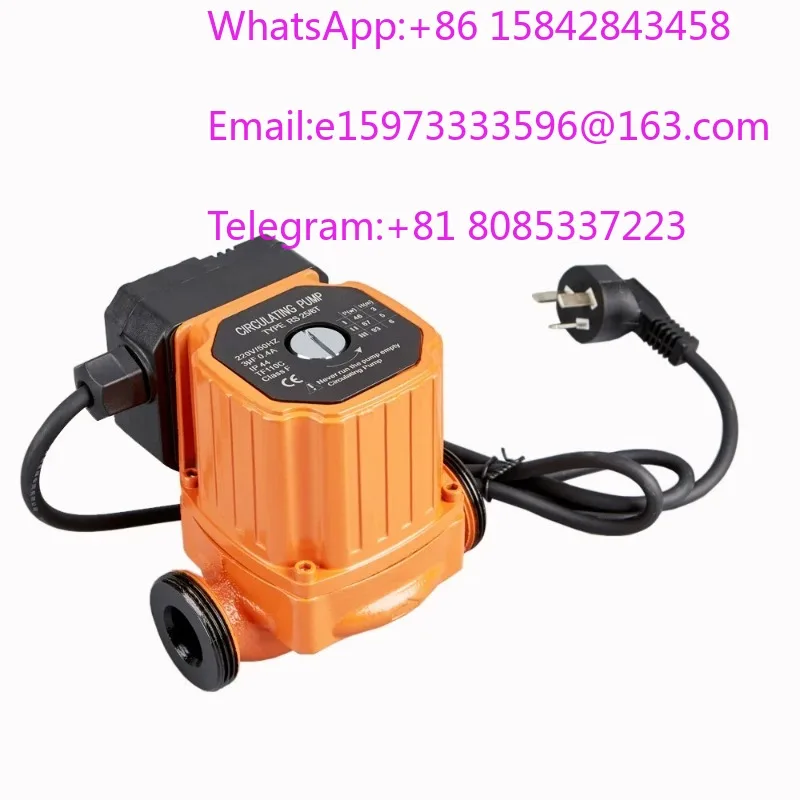 Thermostatic Mixing Center Internal Circulation Pump Special For Underfloor Heating System
