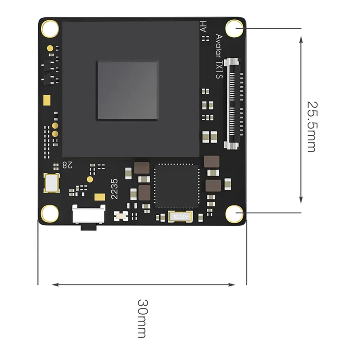 

M20K для Walksnail Avatar HD Mini 1s Lite Kit, мини-передатчик изображения