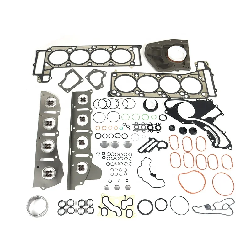 

High Quality Engine Parts Overhaul Gasket kit 2780160125 2780160520 Full Gasket Kit for Mercedes Benz M278 E550 GL450 GL500 5.5