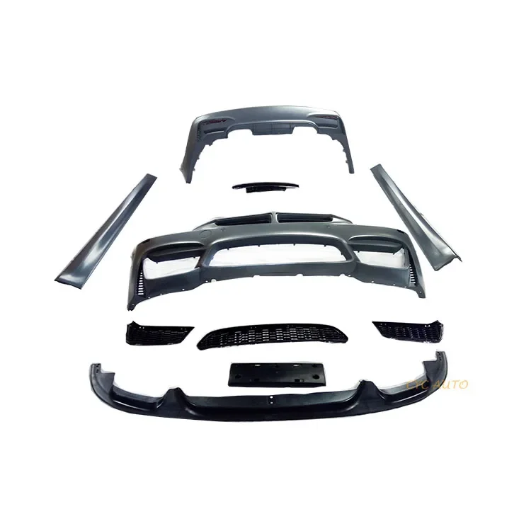 

3 series F30 bodykits with front bumper rear bumper PP material for BMW F30 M3