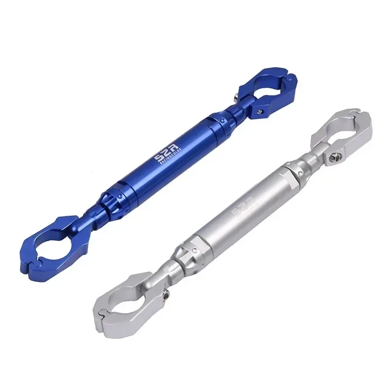 Motorcycle Balance Bar Universal 22mm CNC Aluminum Crossbar Strengthen Handlebar Extended Motorbike Reinforce Lever Accessories