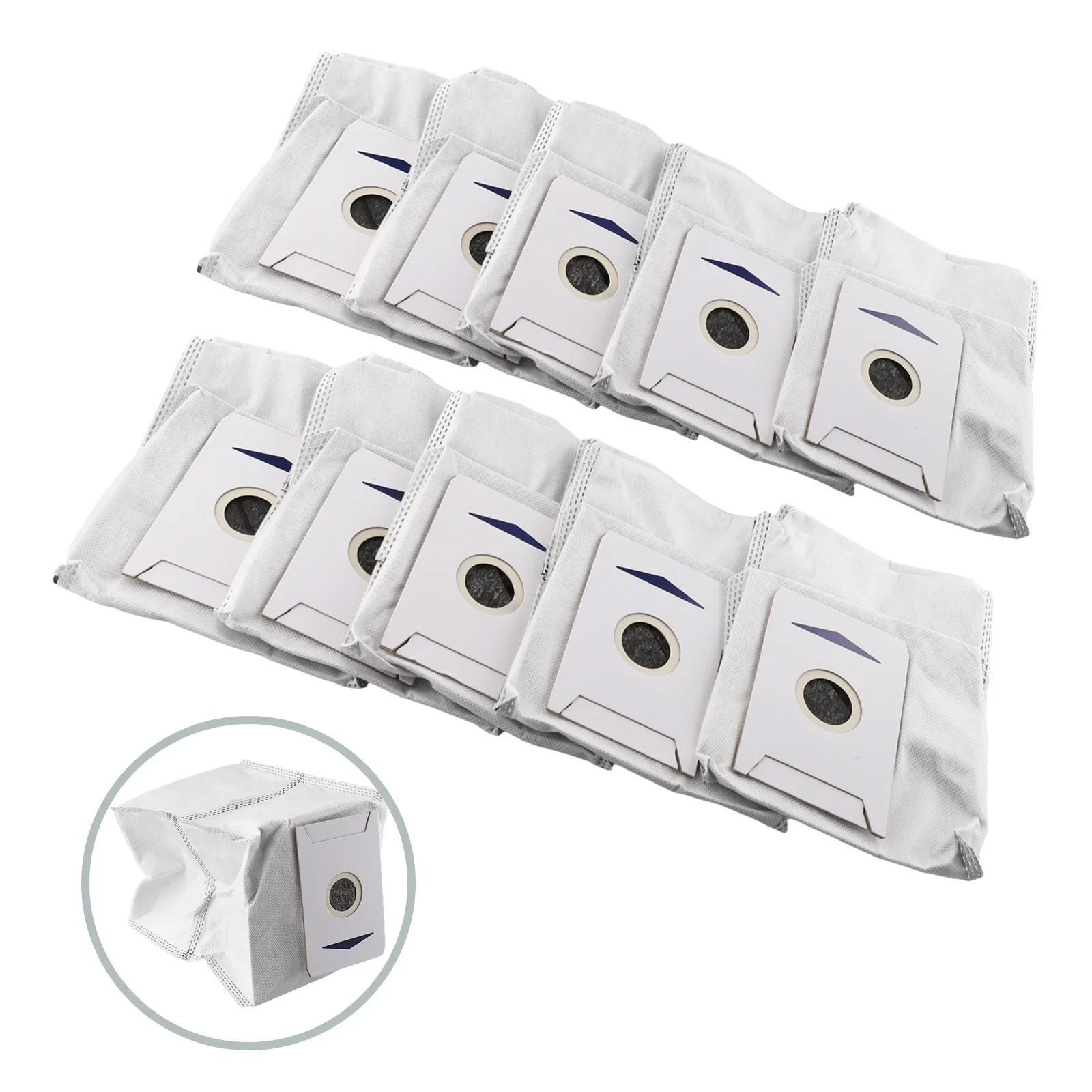 Kitchen Dust Bag For Deebot T30 PRO T30 / DDX14 T30 Max And Debris Contains Dust Dirt Essential Accessories